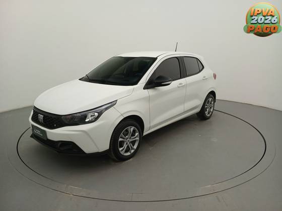 FIAT ARGO 1.0 FIREFLY FLEX DRIVE MANUAL FIAT ARGO 1.0 FIREFLY FLEX DRIVE MANUAL